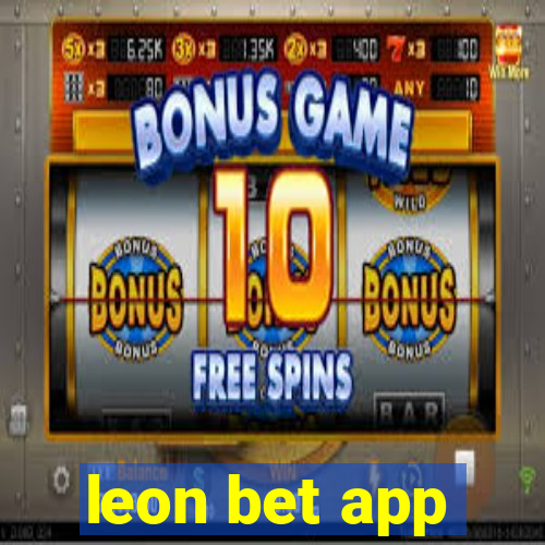 leon bet app